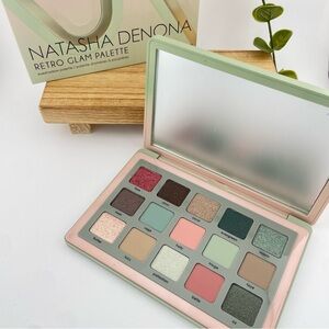 NATASHA DENONA | Retro Glam | Eyeshadow Palette (Brand New!) 💘
